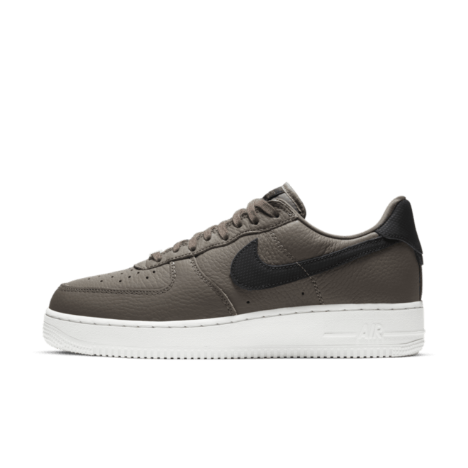 Nike Air Force 1 Craft Low 'Ridgerock/Black' CT2317-200