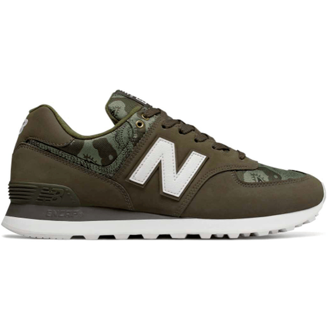 New Balance 574 Paisley Camouflage ML574PAA