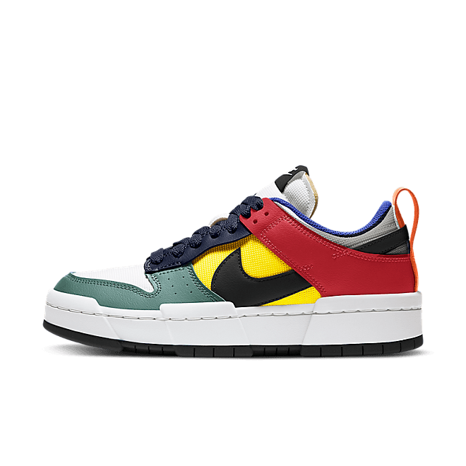 Nike Dunk Low Disrupt 'Multi' CK6654-004