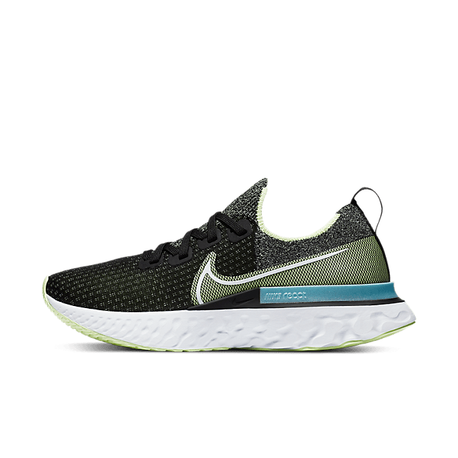 Nike React Infinity Run Flyknit CD4372-006