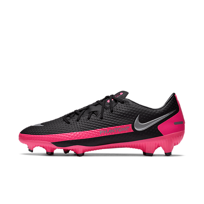 Nike Phantom GT Academy MG Black Pink Blast CK8460-006
