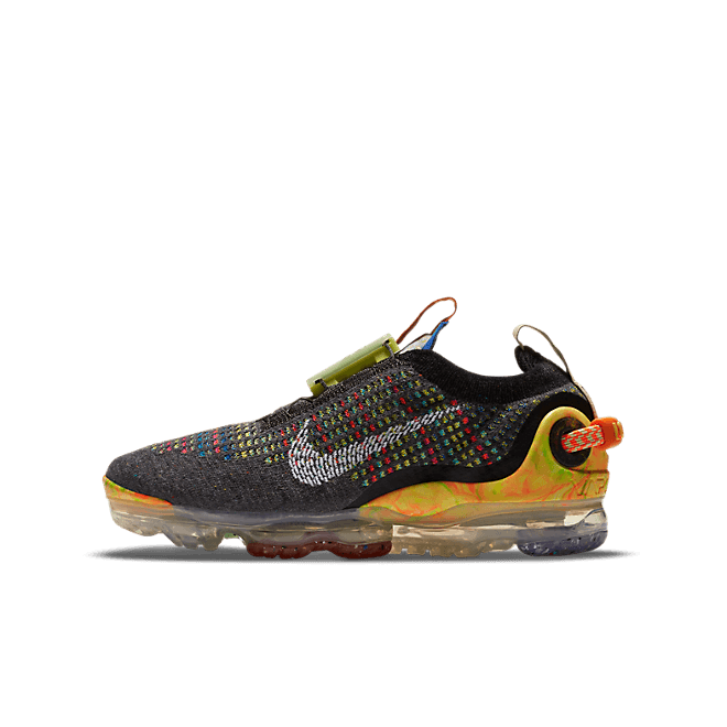 Nike Air VaporMax 2020 Flyknit Iron Grey (GS) CJ4069-001