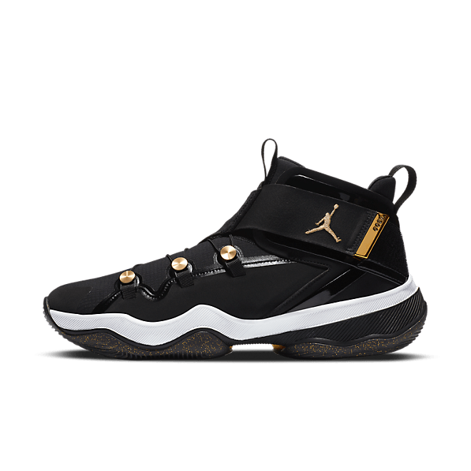 Jordan AJNT23 Black Metallic Gold CI5441-008