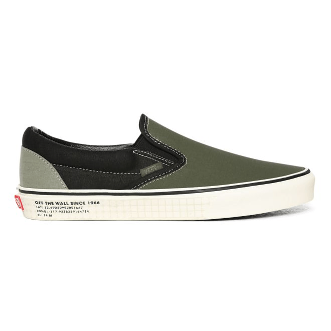 VANS 66 Supply Classic Slip-on  VN0A4U381FX
