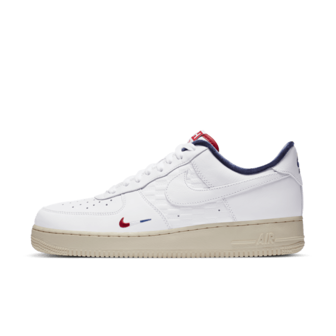 Kith X Air Force 1 'Paris' CZ7927-100