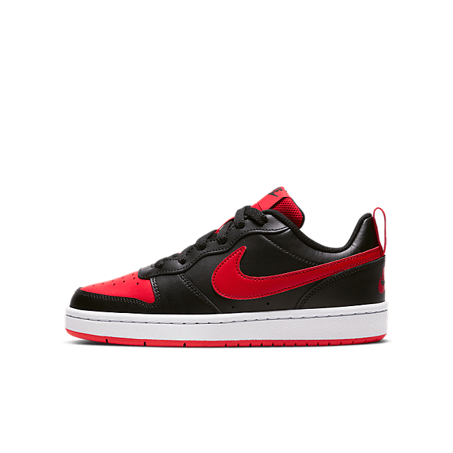 Nike COURT BOROUGH LOW 2 GS BQ5448-007