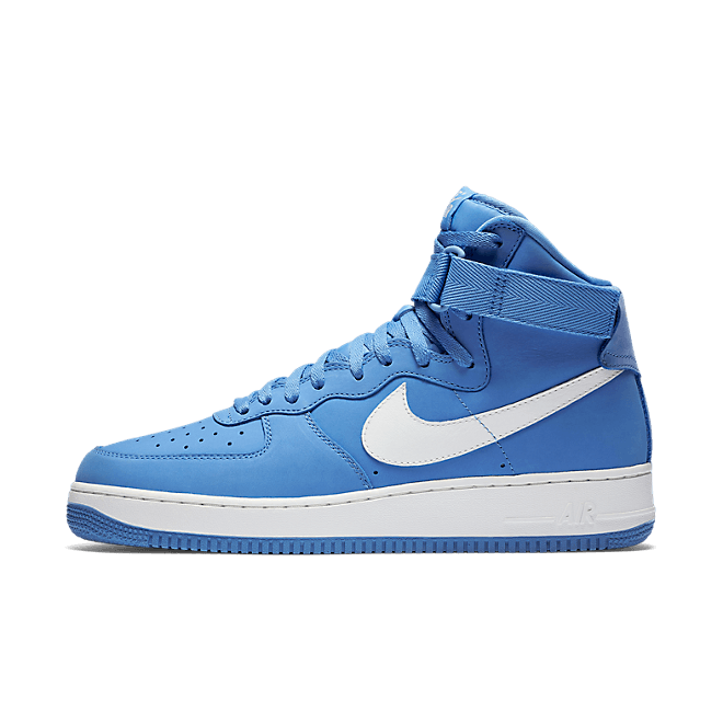 Nike Air Force 1 Hi Retro Qs University Blue/Summit White 743546-400