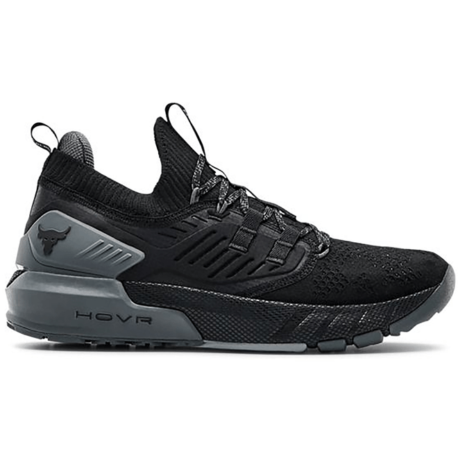 Under Armour Project Rock 3 Black Grey 3023004-001