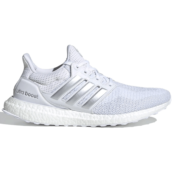 adidas Ultra Boost DNA Cloud White Silver Metallic FW8692