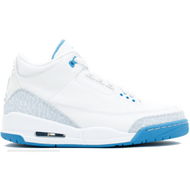 Jordan 3 Retro Harbor Blue (W) 315296-142