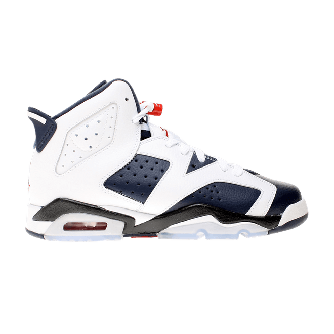 Jordan 6 Retro Olympic 2012 (GS) 384665-130