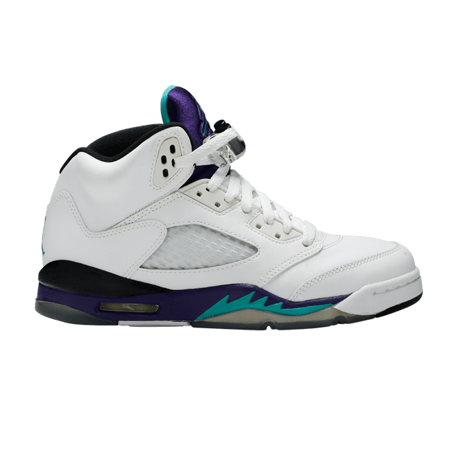 Jordan 5 Retro Grape 2013 (GS) 440888-108