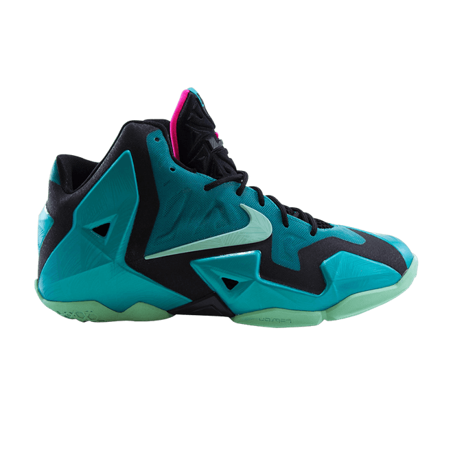 Nike LeBron 11 South Beach (GS) 621712-303