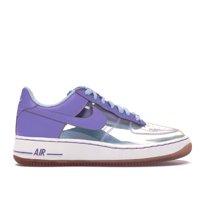 Nike Air Force 1 Low Fantastic 4 Invisible Woman (W) 314791-951