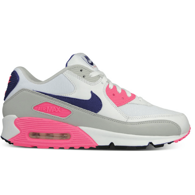Nike Air Max 90 Laser Pink 2010 (W) 325213-105
