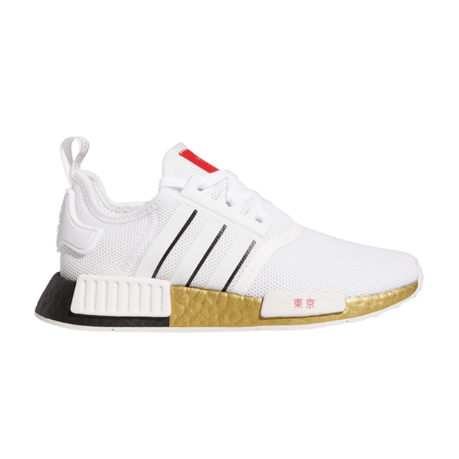 adidas NMD R1 United By Sneakers Tokyo (GS) FY6628