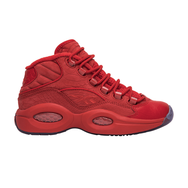 Reebok Question Mid Teyana Taylor Primal Red (W) BD4487