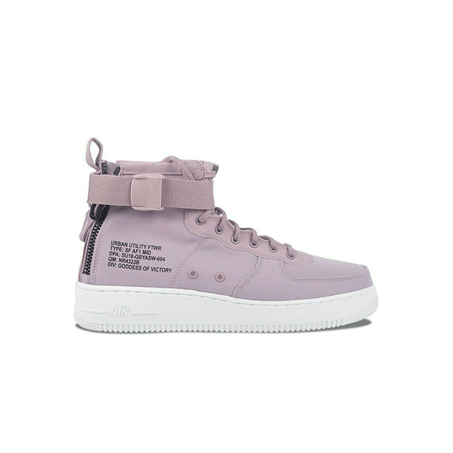 Nike SF Air Force 1 Mid Elemental Rose (GS) AJ0424-601
