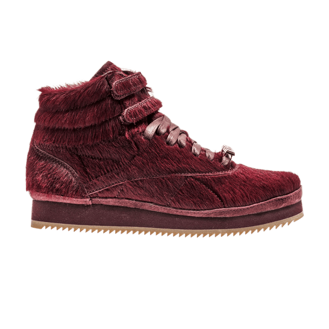 Reebok Freestyle Hi Amber Rose Muva Fuka (W) CM9920