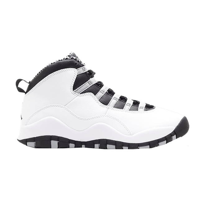 Jordan 10 Retro Steel (GS) 310806-103
