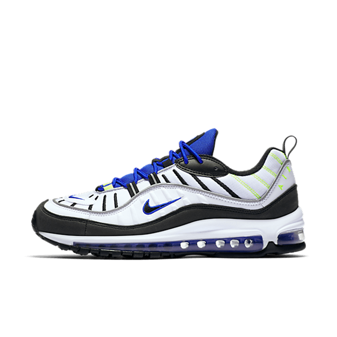 Nike Air Max 98 'Racer Blue' 640744-103
