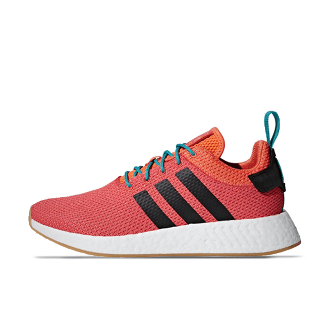 adidas NMD_R2 Summer 'Orange' CQ3081