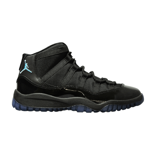 Jordan 11 Retro Gamma Blue (PS) 378039-006