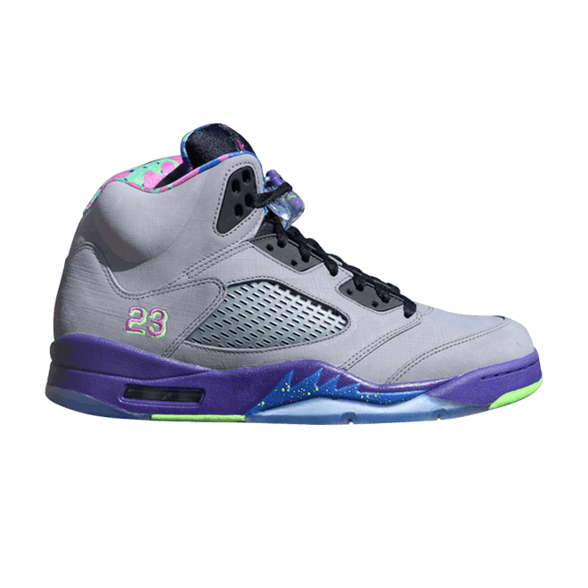 Jordan 5 Retro Bel-Air (GS) 621959-090