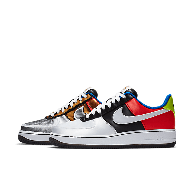 Nike Air Force 1 Low Hidden Message DA1345-014