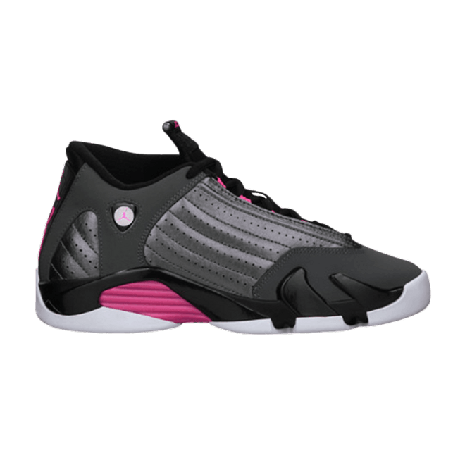 Jordan 14 Retro Hyper Pink (GS) 654969-028