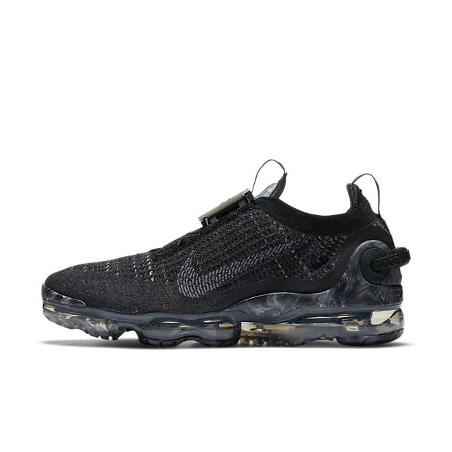 Nike Air VaporMax 2020 Flyknit Black Dark Grey CJ6740-002