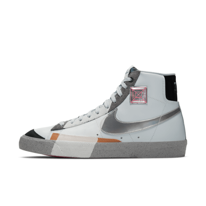 Nike Blazer Mid 'Silver Swoosh' DC9170-001