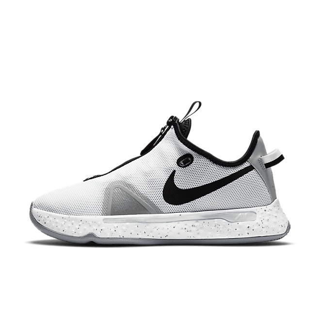 Nike PG 4 Team White Black CK5828-100
