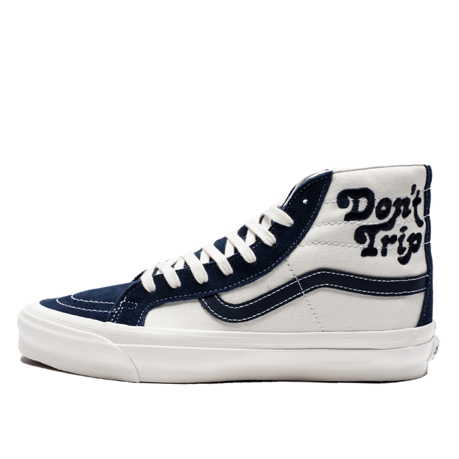 Vans Sk8-Hi Free & Easy Dress Blues VN0A4BVB0BD