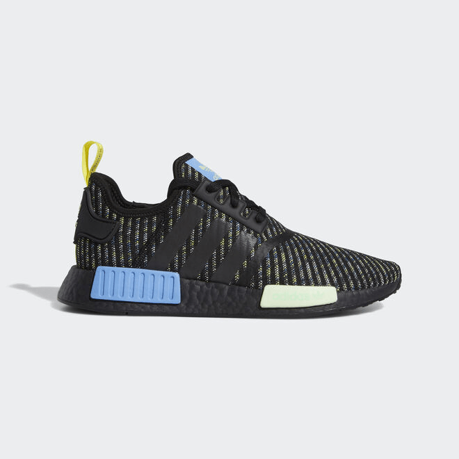 adidas NMD R1 Multi Knit Core Black EG7945