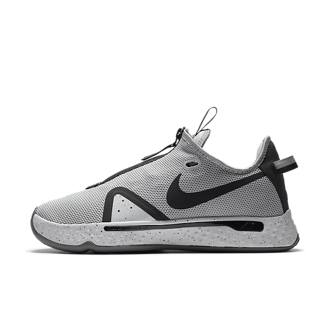 Nike PG 4 Team Wolf Grey Anthracite CK5828-001