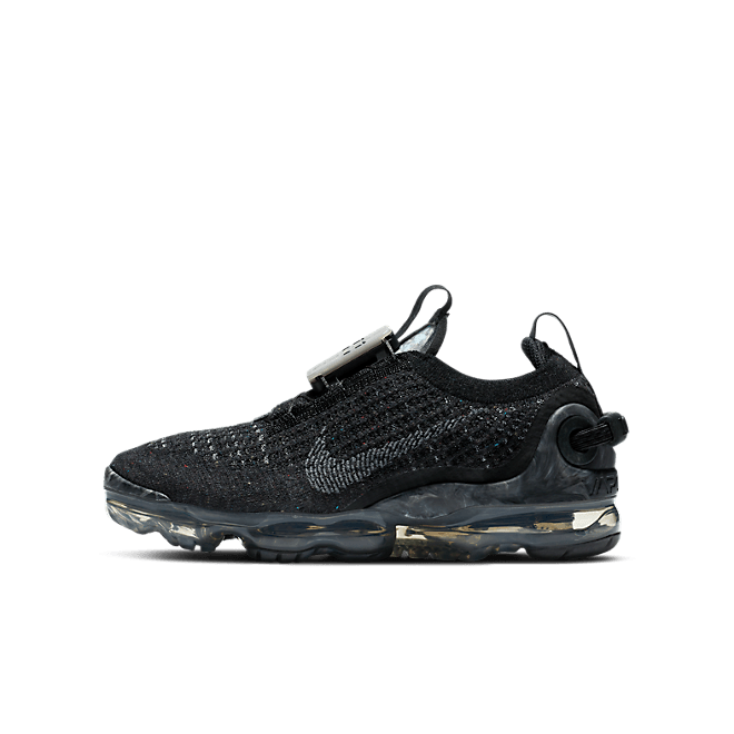 Nike Air VaporMax 2020 Flyknit Black Dark Grey (GS) CJ4069-002