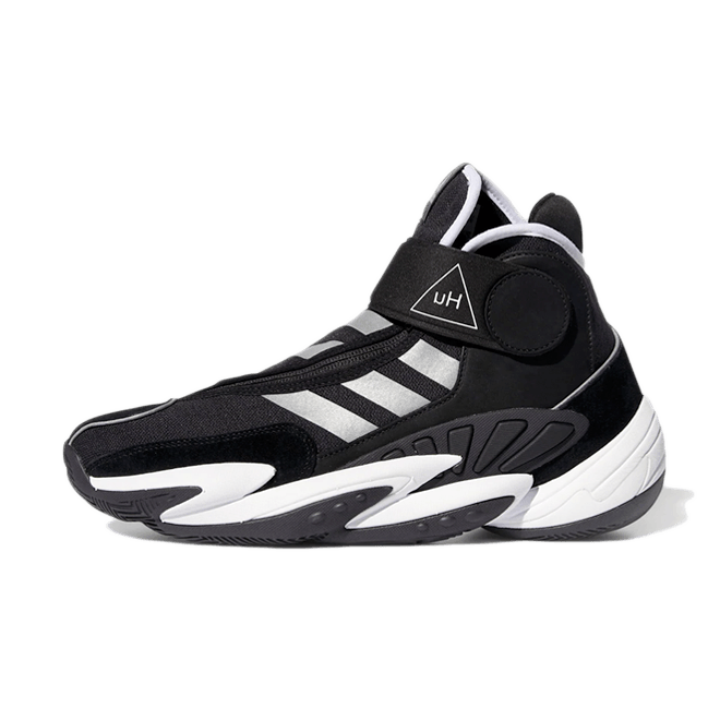 adidas X Pharrell Williams 0 To 60 'Core Black' EG9919