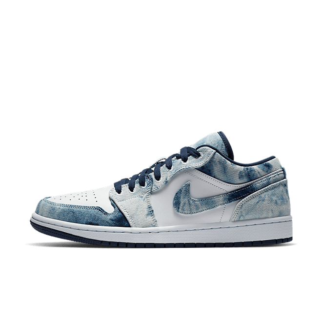 Air Jordan 1 Low SE 'Washed Denim' CZ8455-100