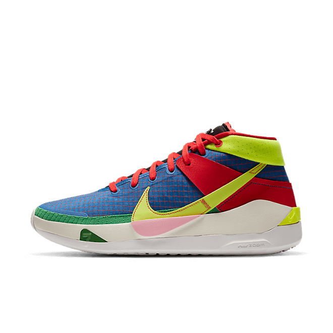 Nike KD 13 NY vs. NY DA4318-100