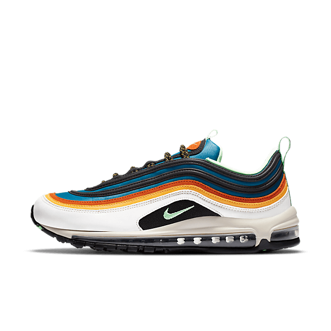 Nike Air Max 97 Green Abyss Illusion Green Cz7868 300 Sneakerjagers
