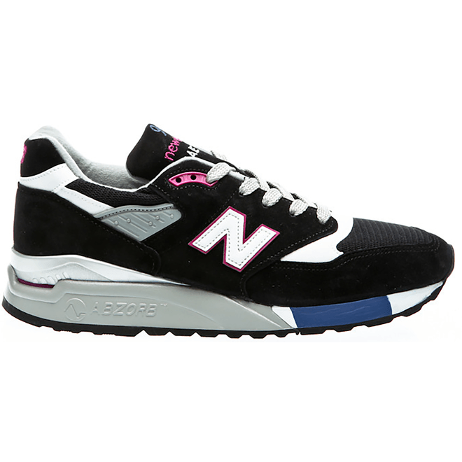 New Balance 998 Painter Connoisseur Cranberry M998BK