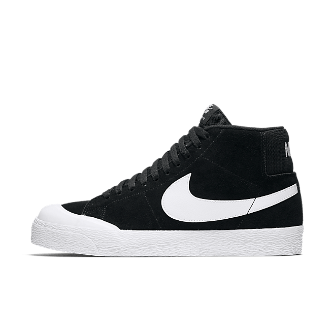 Nike SB Zoom Blazer Mid XT Black White Gum 876872-019