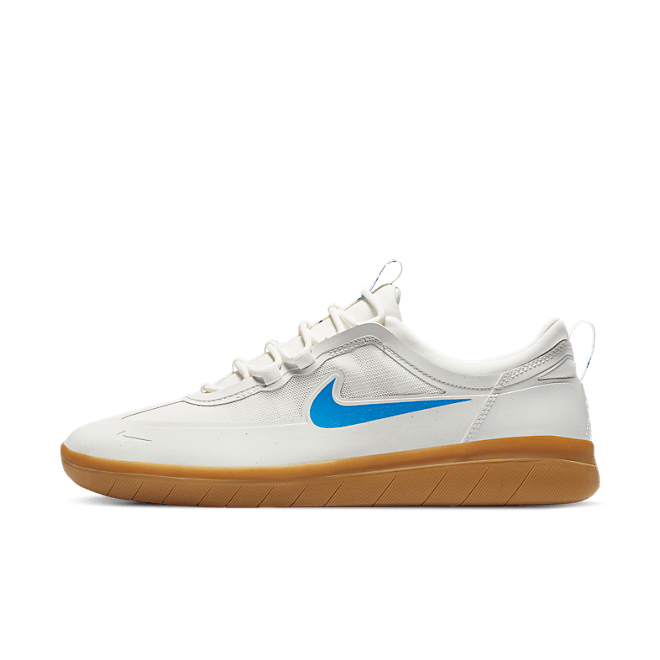 Nike SB Nyjah Free 2 'Summit White' BV2078-101