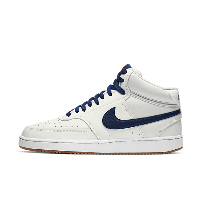 Nike Court Vision Mid Summit White CD5466-104