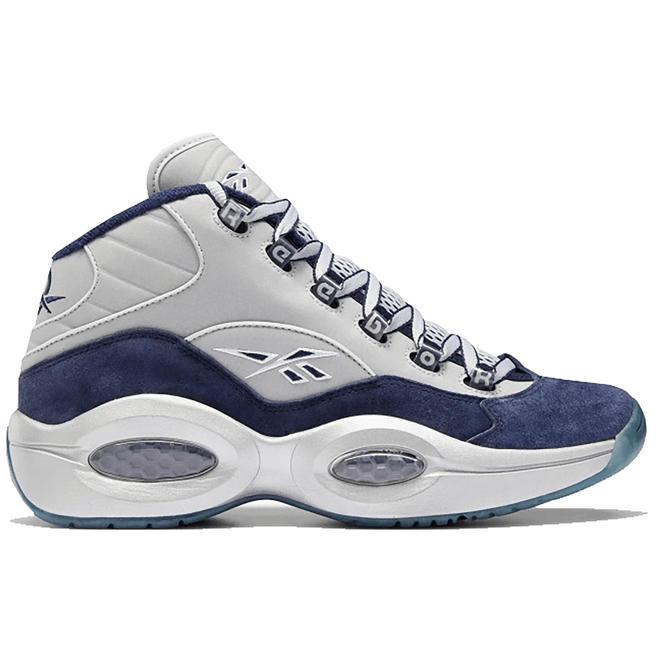Reebok Question Mid Georgetown Football FZ3945