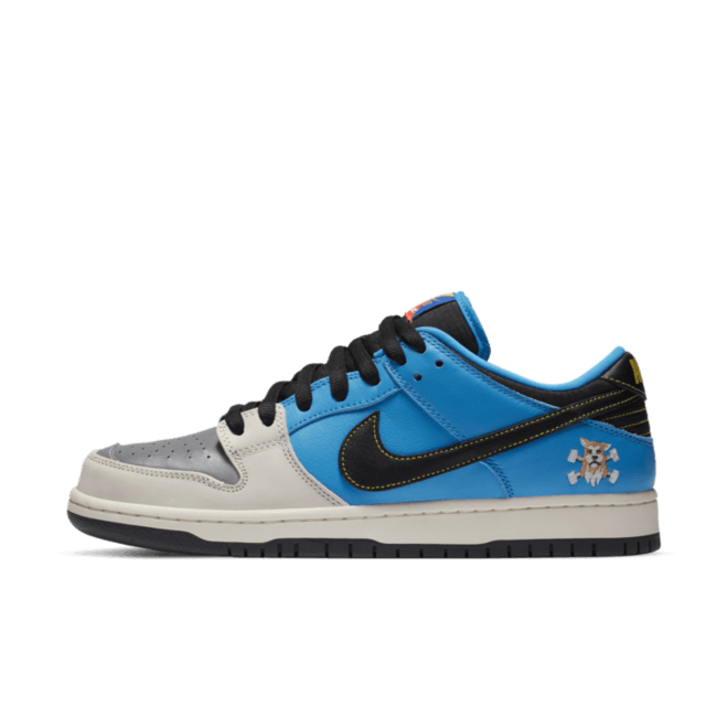 Instant X Nike SB Dunk Low CZ5128-400