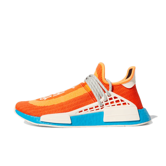 Pharrell Williams X adidas NMD Hu Extra Eye 'Orange' H67401