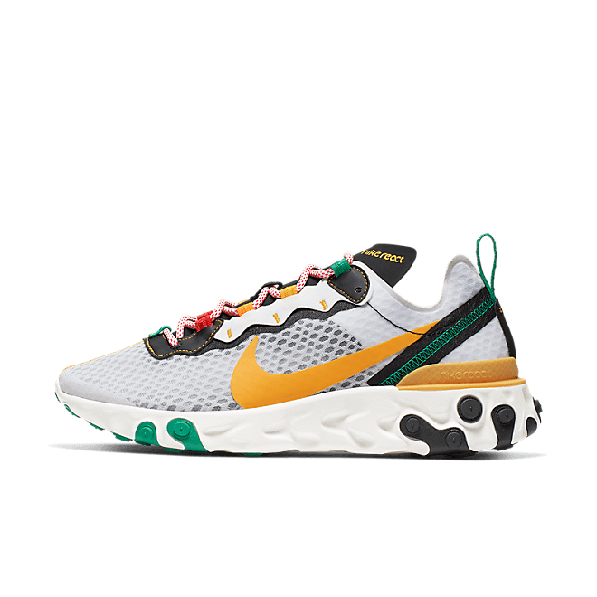Nike React Element 55 Sunburst low-top CK9288-100