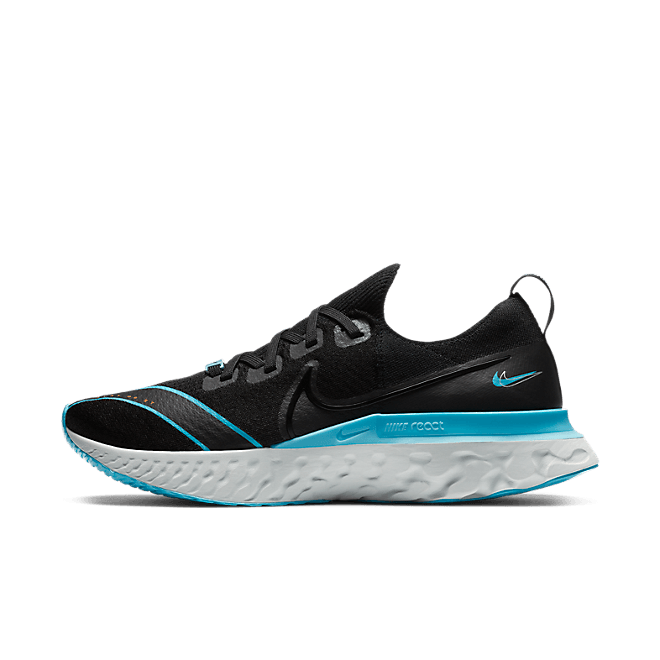 Nike React Infinity Run Flyknit'Fast City' CT1499-001